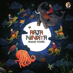 Aaja Nindiya (2023) Album Art