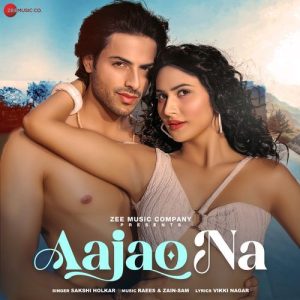 Aajao Na (2025) Album Art