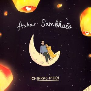 Aakar Sambhalo (2025) Album Art