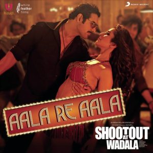 Aala Re Aala (2013) Album Art