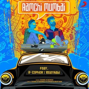 Aamchi Mumbai (2021) Album Art