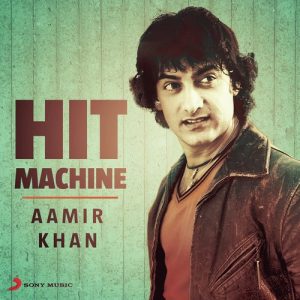 Aamir Khan: Hit Machine (2005) Album Art