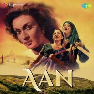 Aan (1952) Album Art