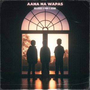 Aana Na Wapas (2023) Album Art