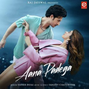 Aana Padega (2024) Album Art
