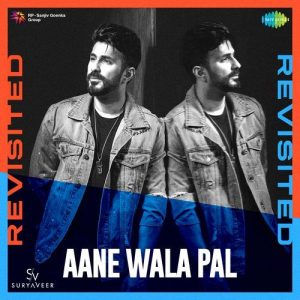 Aane Wala Pal – Revisited (2025) Album Art