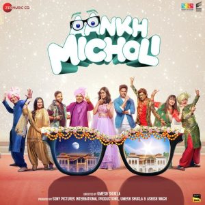 Aankh Micholi (2023) Album Art