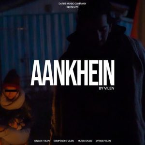 Aankhein (2023) Album Art