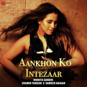 Aankhon Ko Intezaar (2024) Album Art