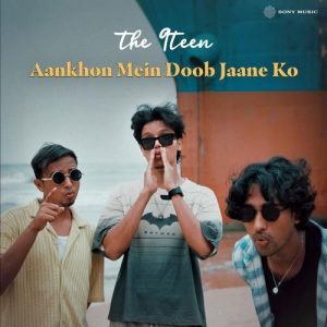 Aankhon Mein Doob Jaane Ko (2024) Album Art