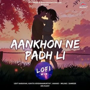 Aankhon Ne Padh Li – Lofi Mix (2025) Album Art