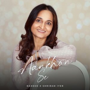 Aankhon Se (2024) Album Art