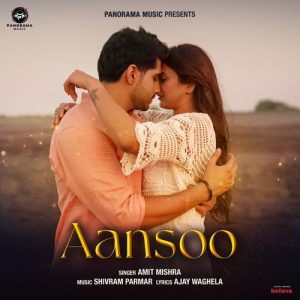 Aansoo (2025) Album Art