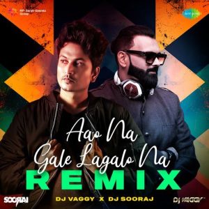 Aao Na Gale Lagalo Na – Remix (2024) Album Art