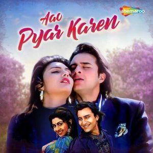 Aao Pyar Karen (1994) Album Art