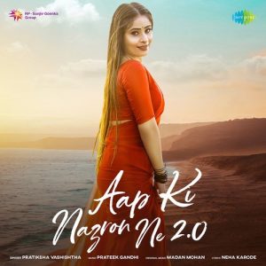 Aap Ki Nazron Ne 2.0 (2023) Album Art