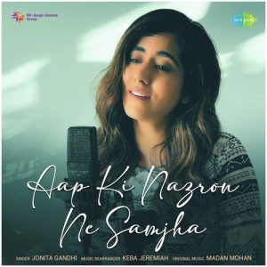 Aap Ki Nazron Ne Samjha (2020) Album Art