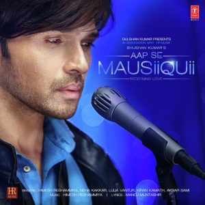 Aap Se Mausiiquii (2016) Album Art