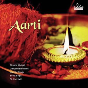 Aarti (2008) Album Art