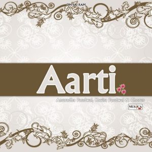 Aarti (2016) Album Art