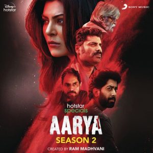 Aarya 2 (Original Series Soundtrack) (2021) Album Art