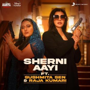 Aarya 3 (2023) Album Art