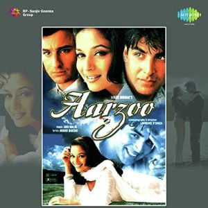 Aarzoo (1999) Album Art
