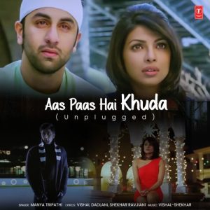 Aas Paas Khuda Unplugged (2024) Album Art