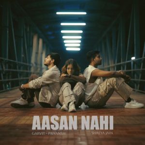 Aasan Nahi (2024) Album Art