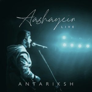 Aashayein (Live) – Single (2020) Album Art