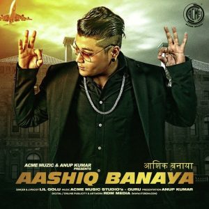Aashiq Banaya (2015) Album Art