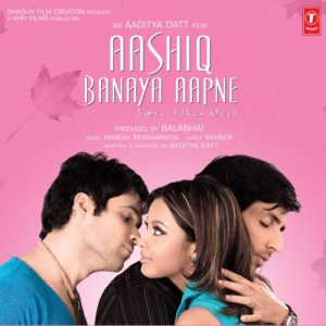 Aashiq Banaya Aapne (2005) Album Art