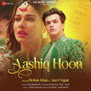 Aashiq Hoon (2022) Album Art