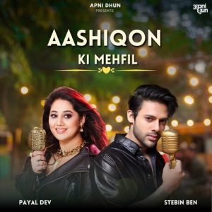 Aashiqon ki Mehfil (2023) Album Art