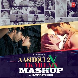 Aashiqui 2 X Ek Villain Mashup (2024) Album Art