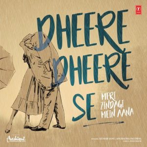 Aashiqui (2025) Album Art