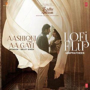 Aashiqui Aa Gayi Lofi Flip (2025) Album Art
