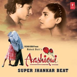 Aashiqui: Super Jhankar Beat (1993) Album Art
