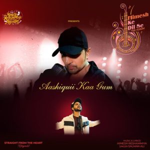 Aashiquii Kaa Gum (2021) Album Art