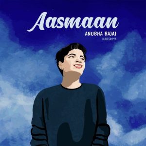 Aasmaan (2022) Album Art