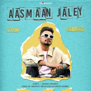 Aasmaan Jaley (2023) Album Art