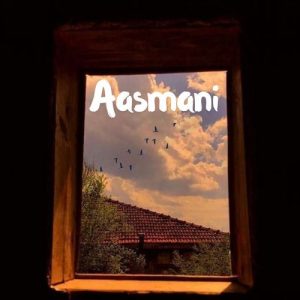 Aasmani (2025) Album Art
