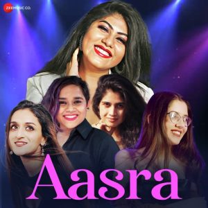 Aasra (2023) Album Art