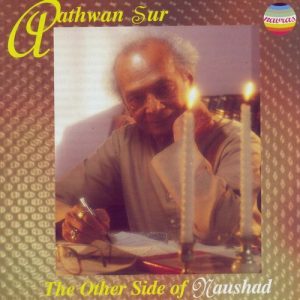 Aathwan Sur (The Other Side of Naushad) (2024) Album Art