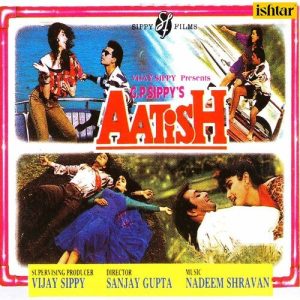 Aatish (1994) Album Art