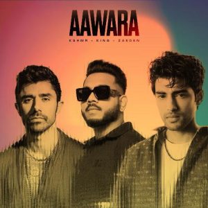 Aawara (2024) Album Art
