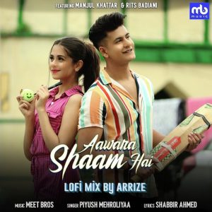 Aawara Shaam Hai – Lofi Mix