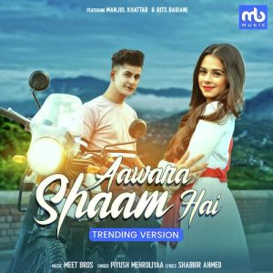 Aawara Shaam Hai – Trending Version