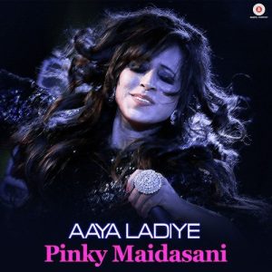 Aaya Ladiye (2016) Album Art