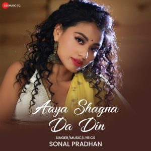 Aaya Shagna Da Din (2023) Album Art